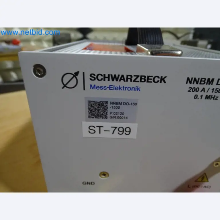 LILIUM eAircraft GmbH / LILIUM GmbH; stroji, preskusni sistemi in delovna oprema za proizvodnjo eVTOL-5