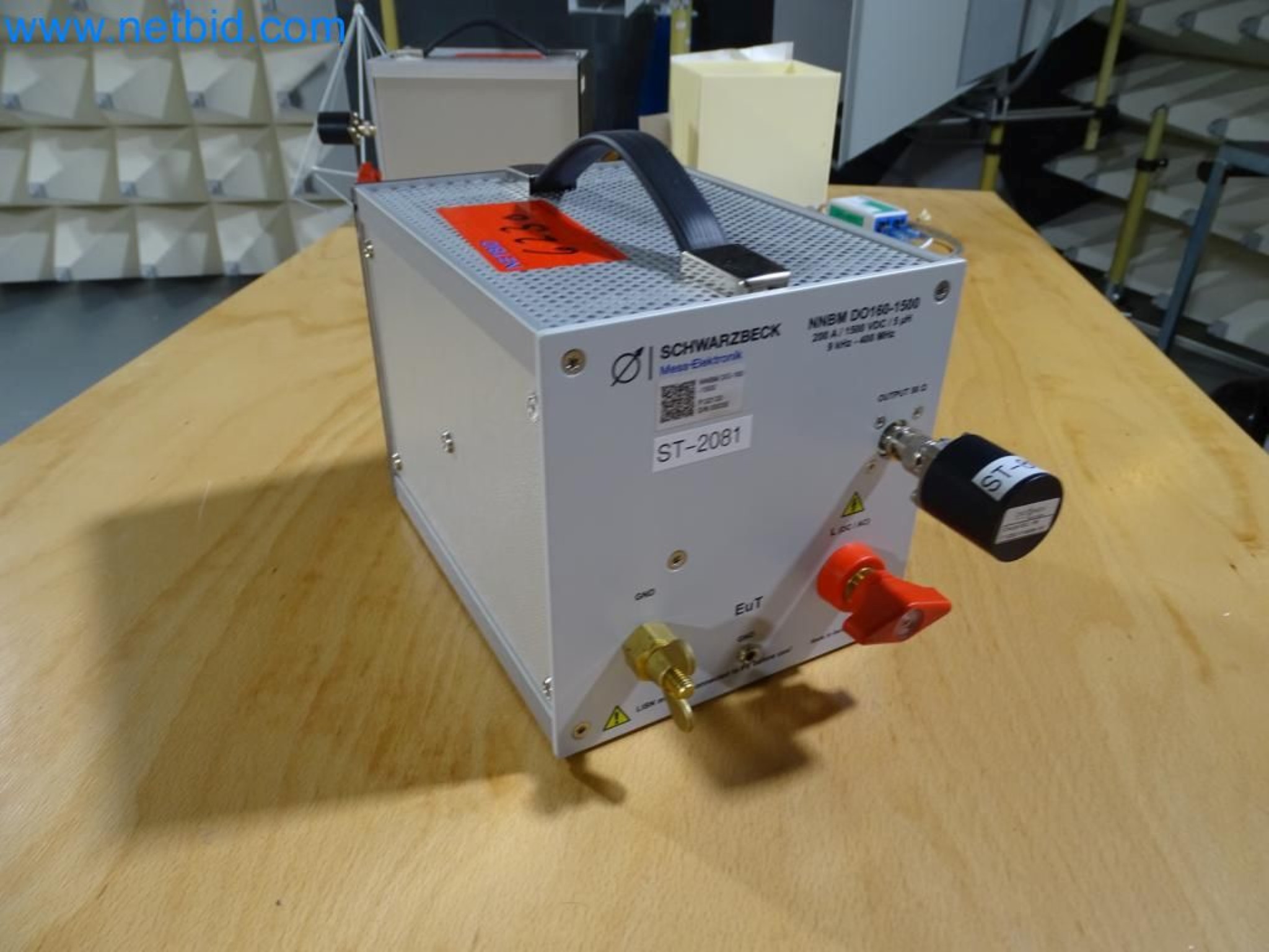 LILIUM eAircraft GmbH / LILIUM GmbH; machines, test systems and operating equipment for the production of eVTOLs-1