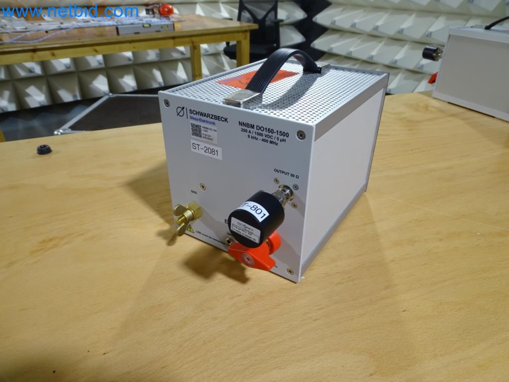 LILIUM eAircraft GmbH / LILIUM GmbH; machines, test systems and operating equipment for the production of eVTOLs-2