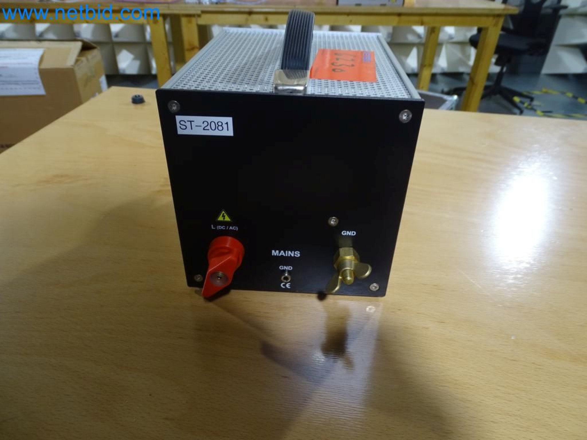 LILIUM eAircraft GmbH / LILIUM GmbH; machines, test systems and operating equipment for the production of eVTOLs-4