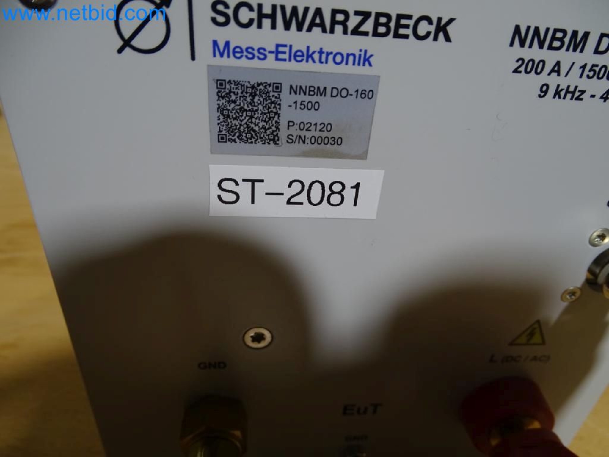 LILIUM eAircraft GmbH / LILIUM GmbH; machines, test systems and operating equipment for the production of eVTOLs-6