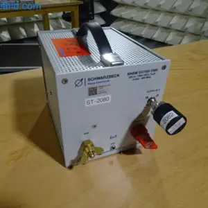 Réplica de malla Schwarzbeck NNBM DO 160-1500