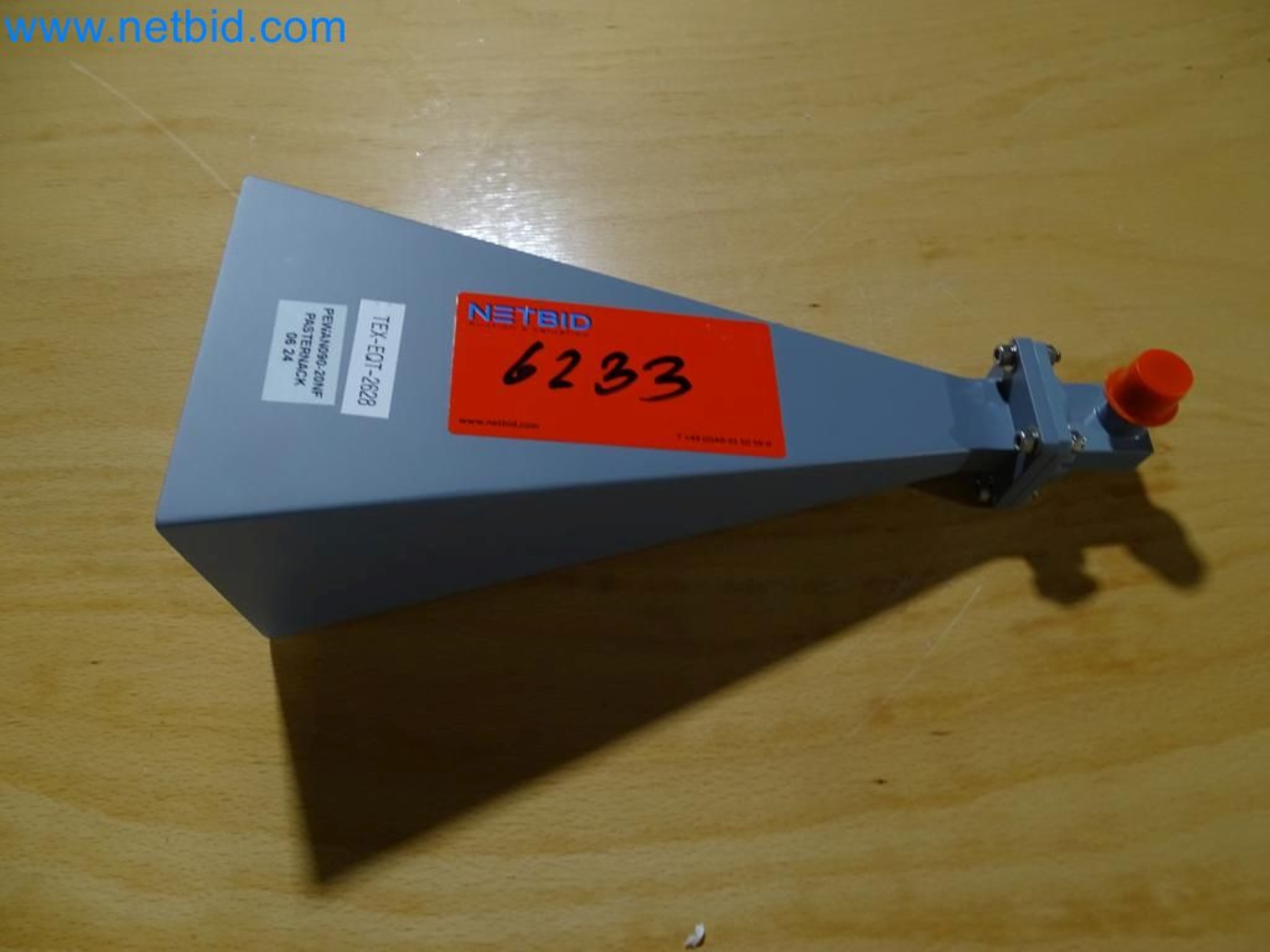 LILIUM eAircraft GmbH / LILIUM GmbH; machines, test systems and operating equipment for the production of eVTOLs-1