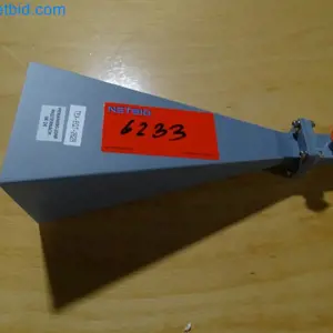 Antena Ganancia estándar Bocina WR90 20dB Pasternack PEWAN090-20NF