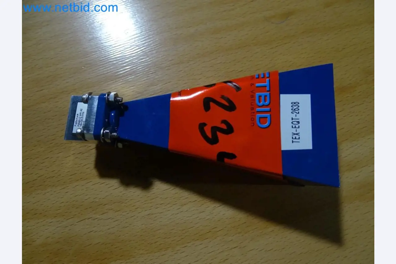 LILIUM eAircraft GmbH / LILIUM GmbH; machines, test systems and operating equipment for the production of eVTOLs-1