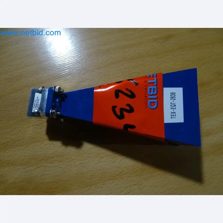 LILIUM eAircraft GmbH / LILIUM GmbH; machines, test systems and operating equipment for the production of eVTOLs-1