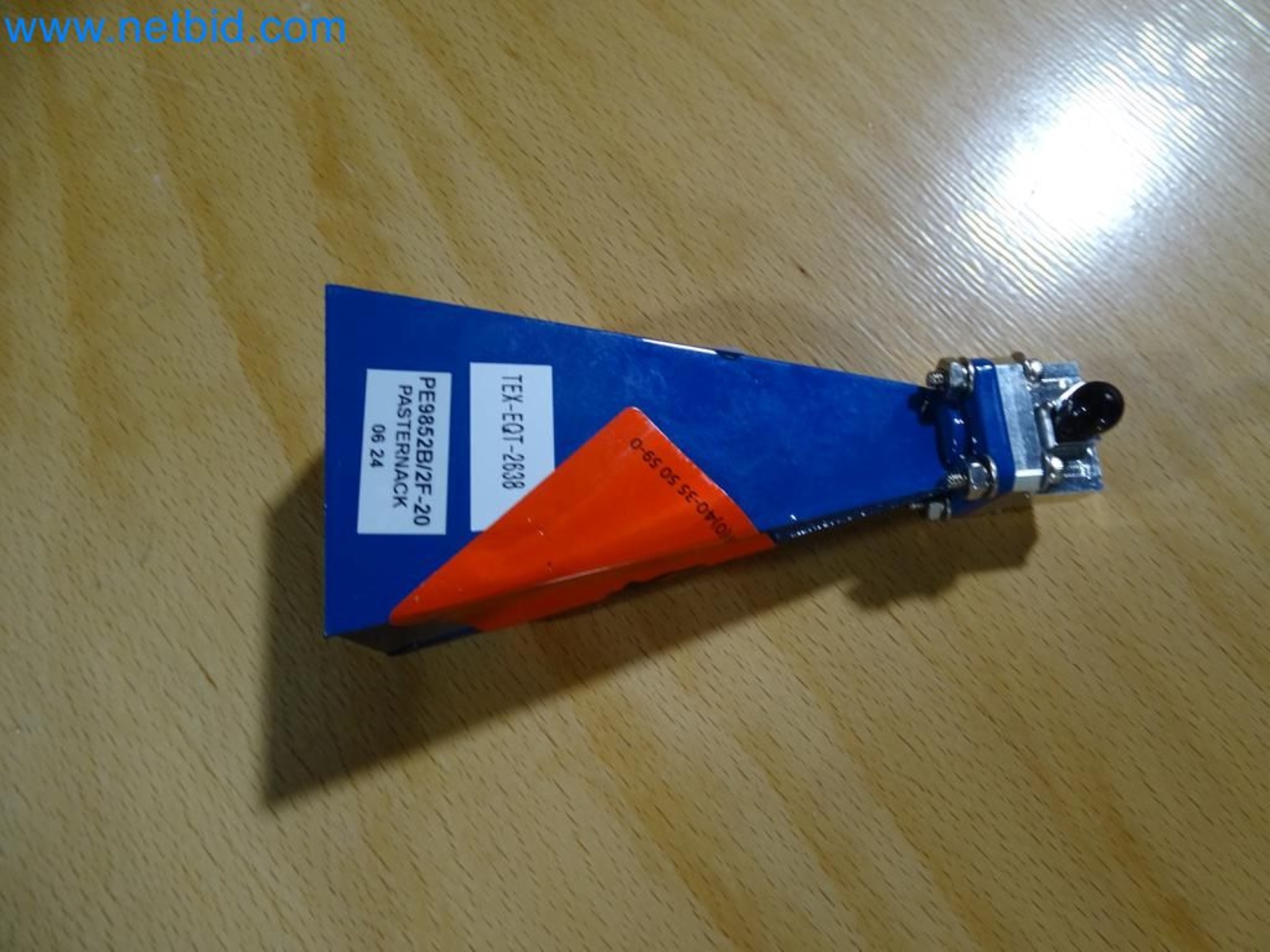 LILIUM eAircraft GmbH / LILIUM GmbH; machines, test systems and operating equipment for the production of eVTOLs-2