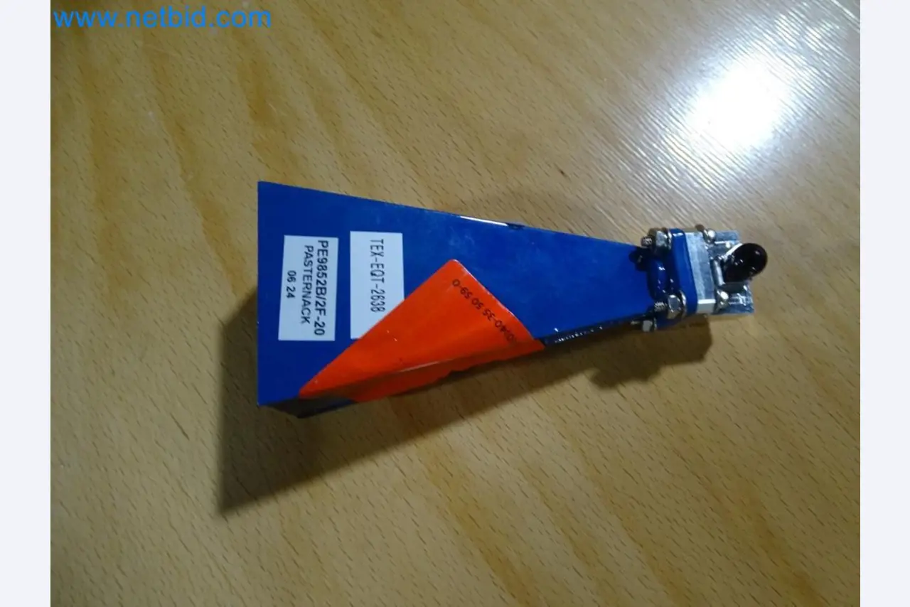 LILIUM eAircraft GmbH / LILIUM GmbH; machines, test systems and operating equipment for the production of eVTOLs-2