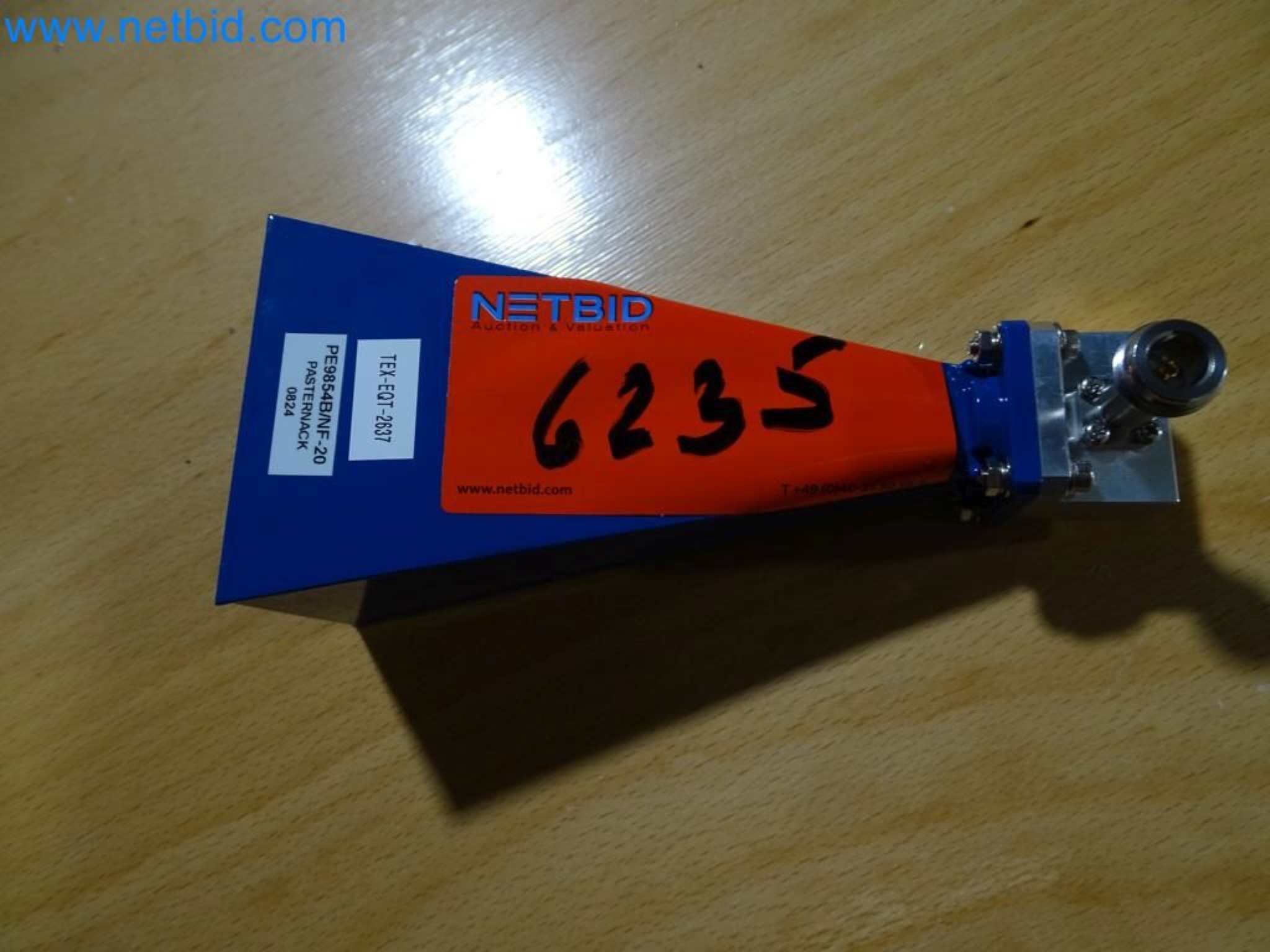 LILIUM eAircraft GmbH / LILIUM GmbH; machines, test systems and operating equipment for the production of eVTOLs-1