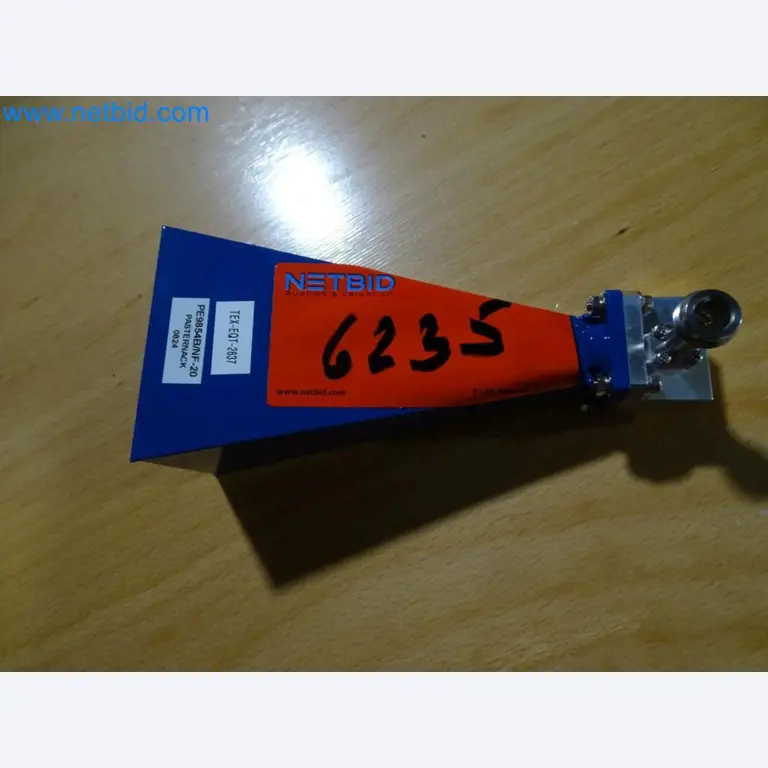 LILIUM eAircraft GmbH / LILIUM GmbH; machines, test systems and operating equipment for the production of eVTOLs-1