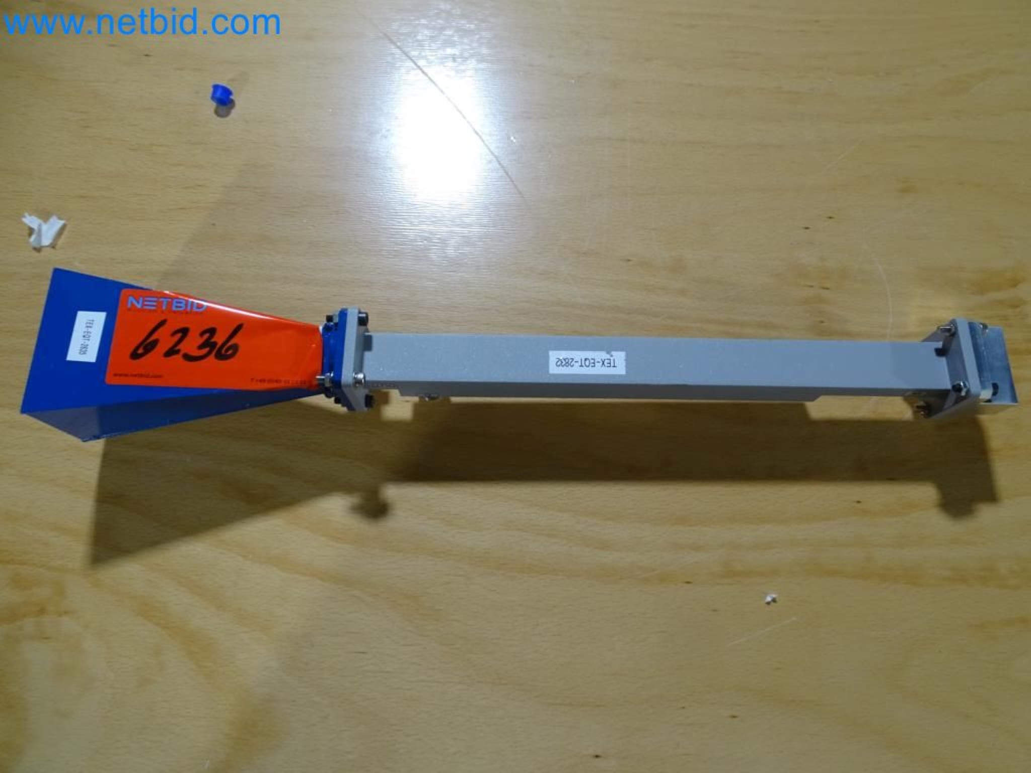 LILIUM eAircraft GmbH / LILIUM GmbH; machines, test systems and operating equipment for the production of eVTOLs-1