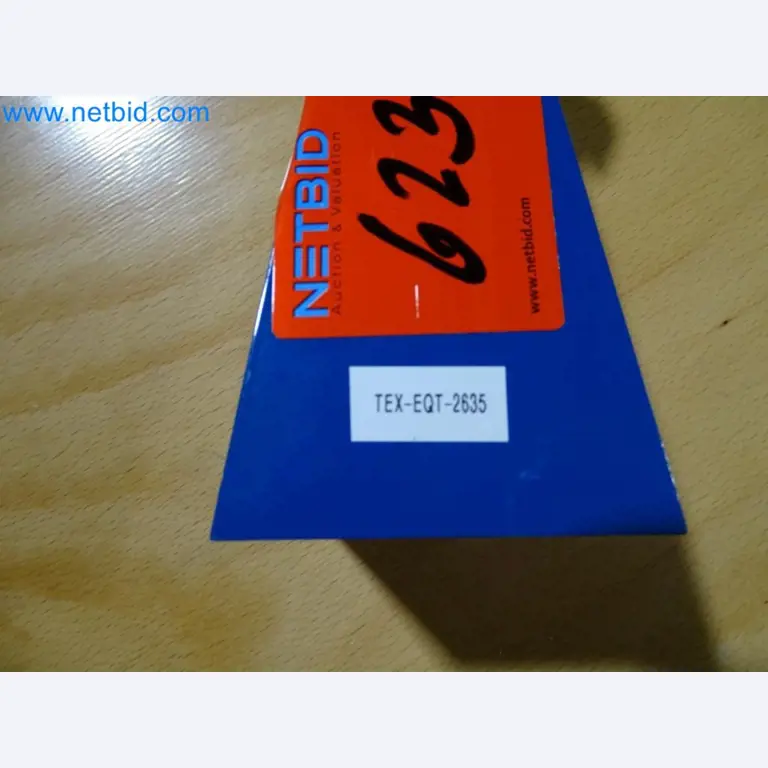 LILIUM eAircraft GmbH / LILIUM GmbH; maszyny, systemy testowe i sprzęt operacyjny do produkcji eVTOLs-2