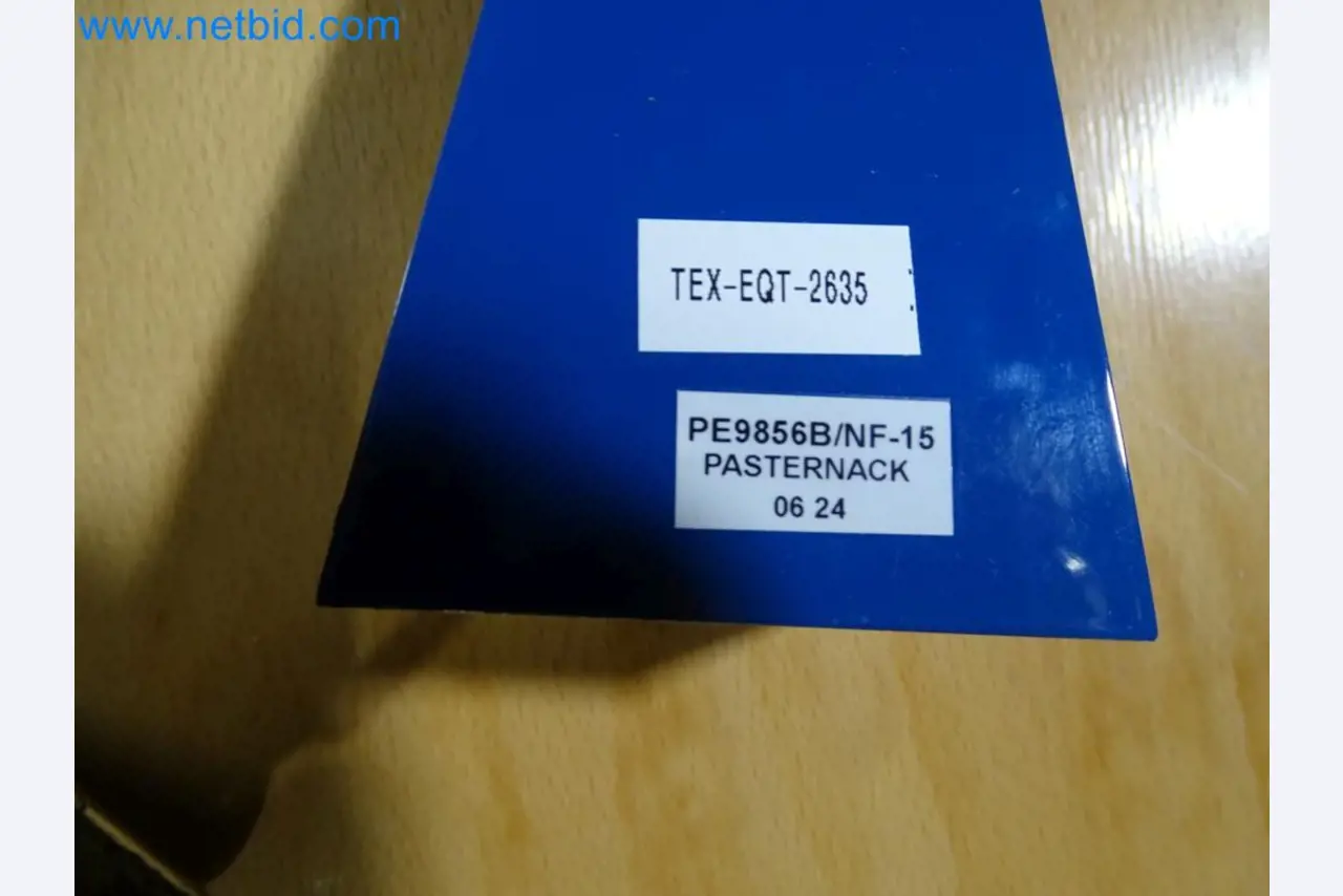 LILIUM eAircraft GmbH / LILIUM GmbH; maszyny, systemy testowe i sprzęt operacyjny do produkcji eVTOLs-3