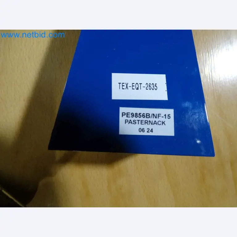 LILIUM eAircraft GmbH / LILIUM GmbH; maszyny, systemy testowe i sprzęt operacyjny do produkcji eVTOLs-3