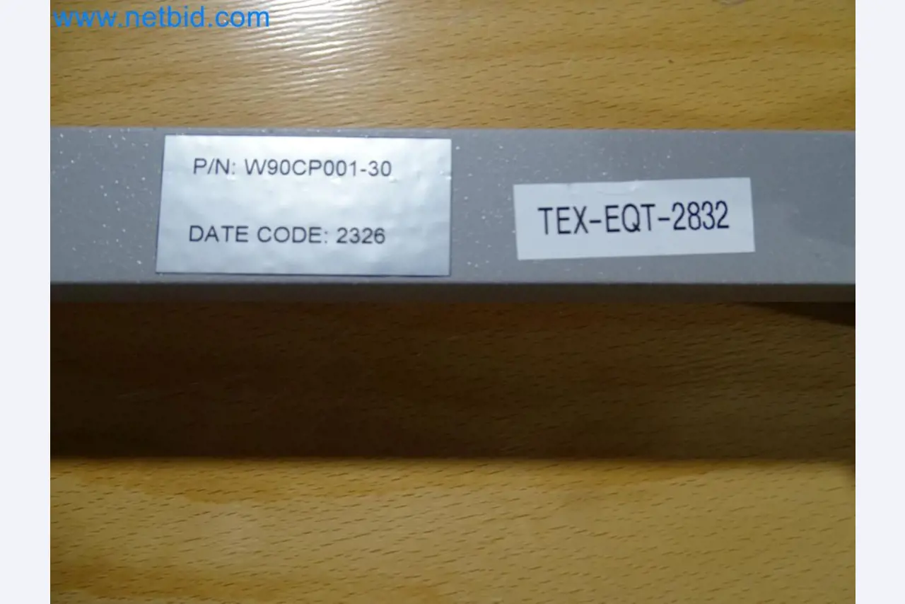 LILIUM eAircraft GmbH / LILIUM GmbH; maszyny, systemy testowe i sprzęt operacyjny do produkcji eVTOLs-4