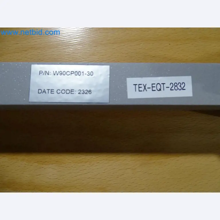 LILIUM eAircraft GmbH / LILIUM GmbH; maszyny, systemy testowe i sprzęt operacyjny do produkcji eVTOLs-4