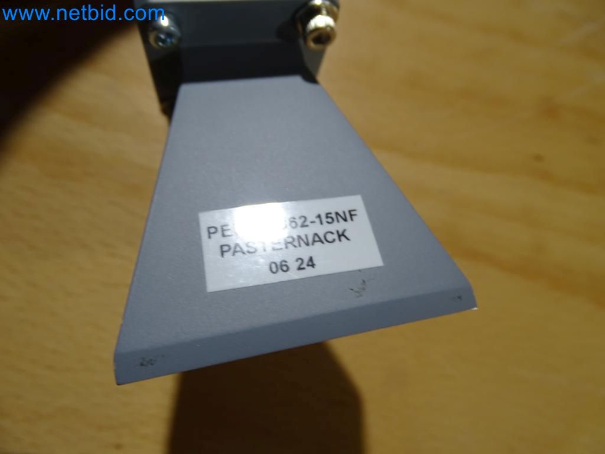 LILIUM eAircraft GmbH / LILIUM GmbH; machines, test systems and operating equipment for the production of eVTOLs-3