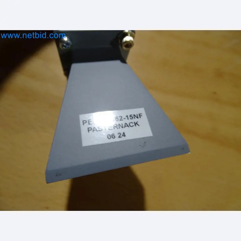 LILIUM eAircraft GmbH / LILIUM GmbH; machines, test systems and operating equipment for the production of eVTOLs-3