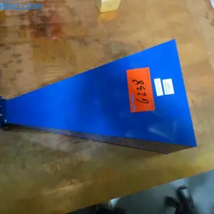 Antena Bocina de ganancia estándar WR187 3,95 GHz a 5,85 GHz Pasternack PE9861B/NF-20