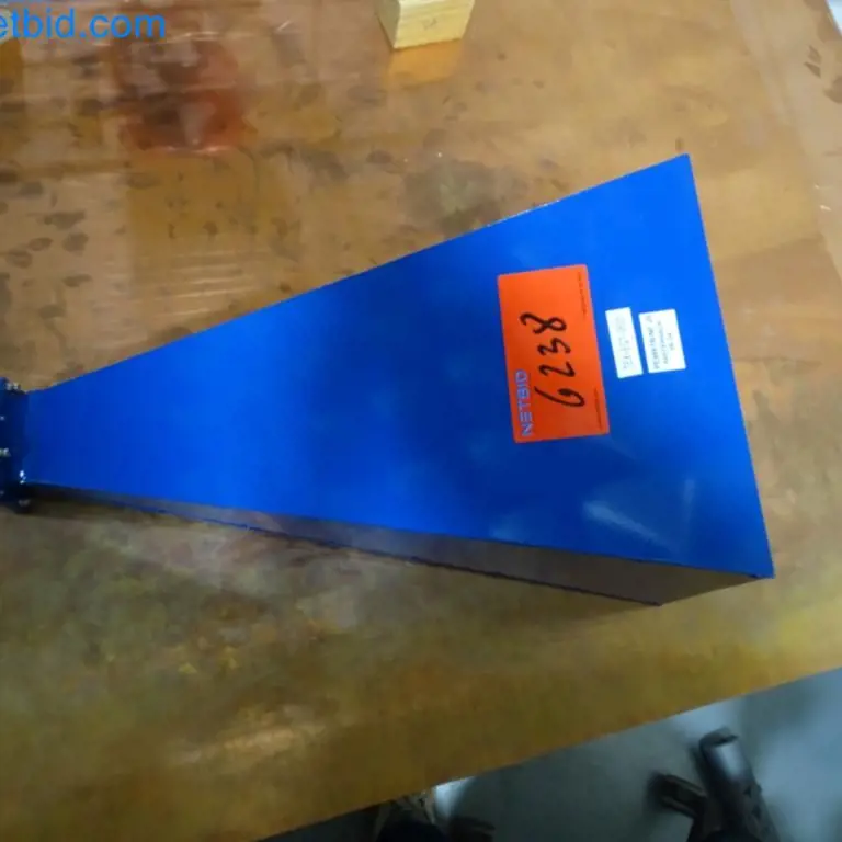 Antena Bocina de ganancia estándar WR187 3,95 GHz a 5,85 GHz Pasternack PE9861B/NF-20