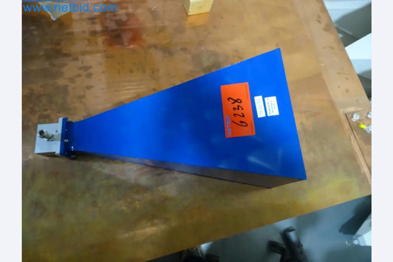 LILIUM eAircraft GmbH / LILIUM GmbH; machines, test systems and operating equipment for the production of eVTOLs-1