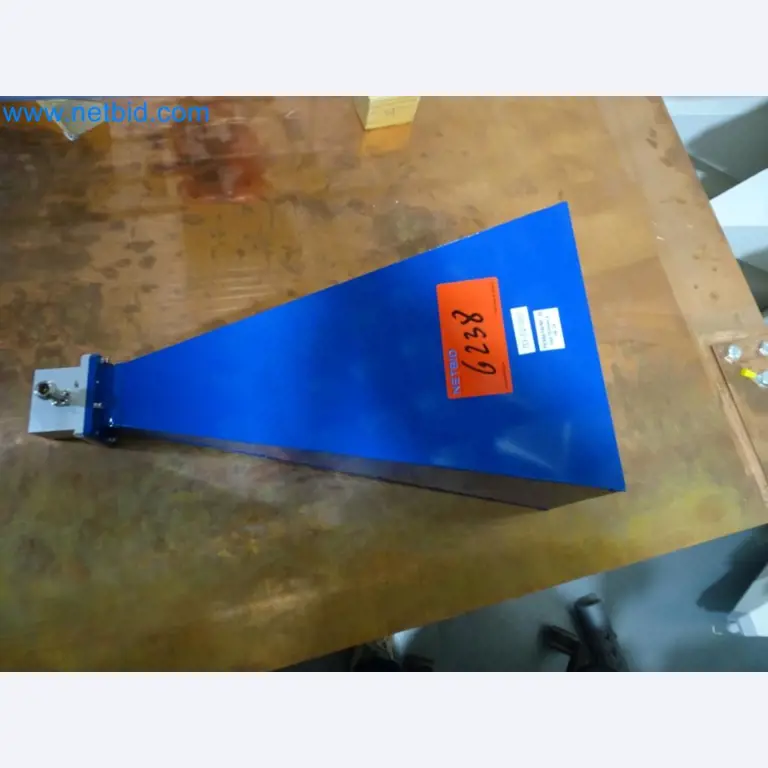 LILIUM eAircraft GmbH / LILIUM GmbH; machines, test systems and operating equipment for the production of eVTOLs-1