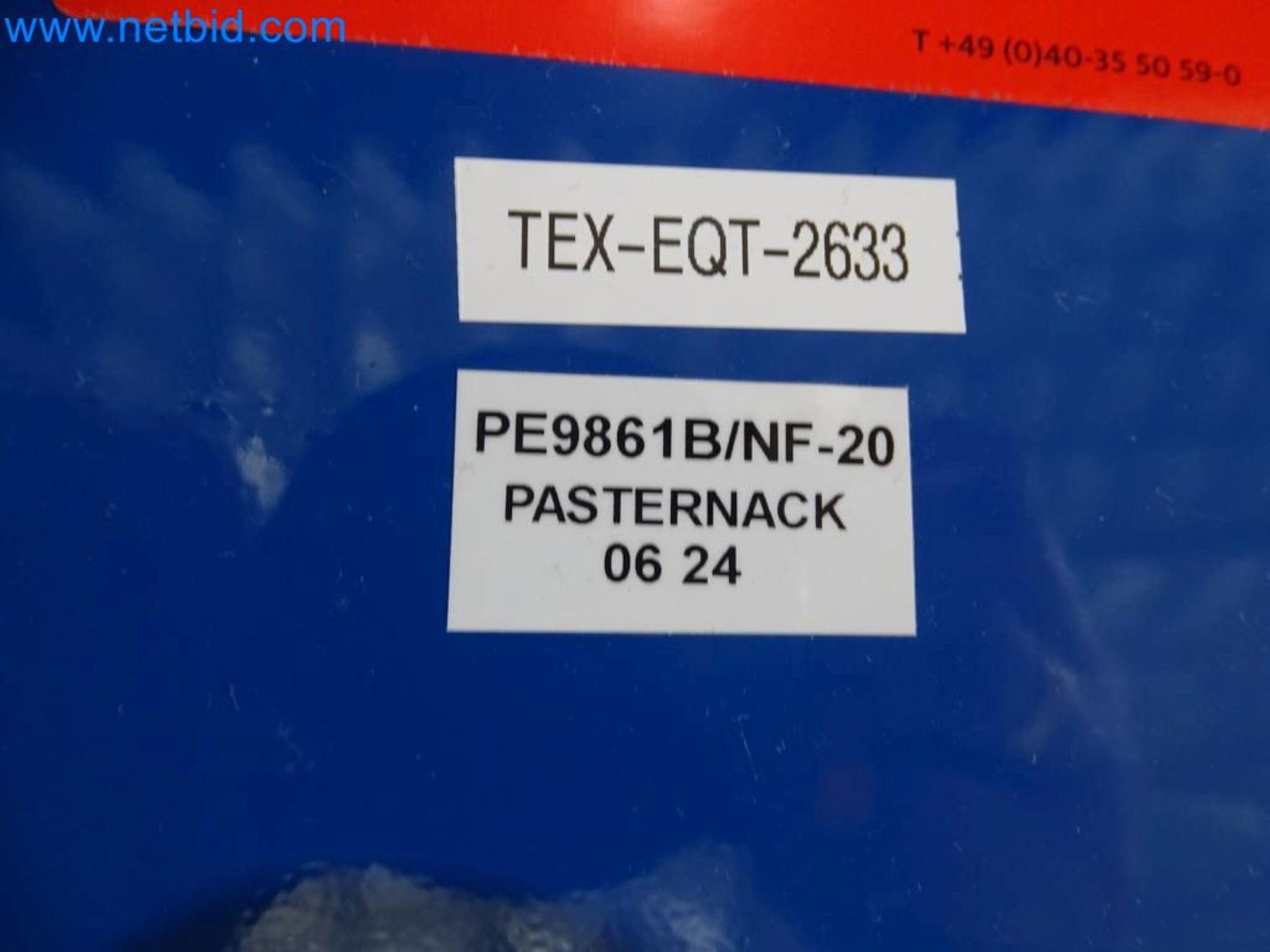 LILIUM eAircraft GmbH / LILIUM GmbH; machines, test systems and operating equipment for the production of eVTOLs-2