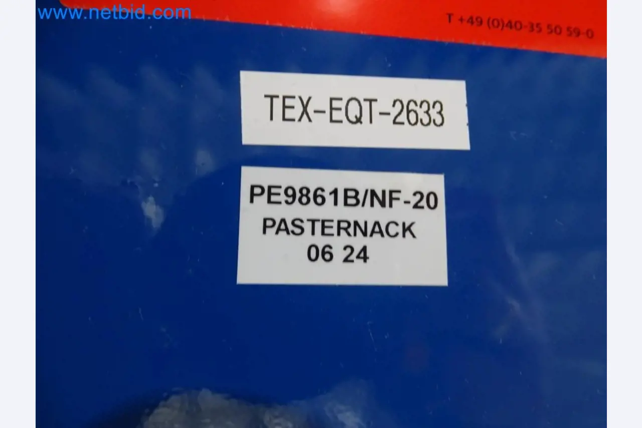 LILIUM eAircraft GmbH / LILIUM GmbH; machines, test systems and operating equipment for the production of eVTOLs-2