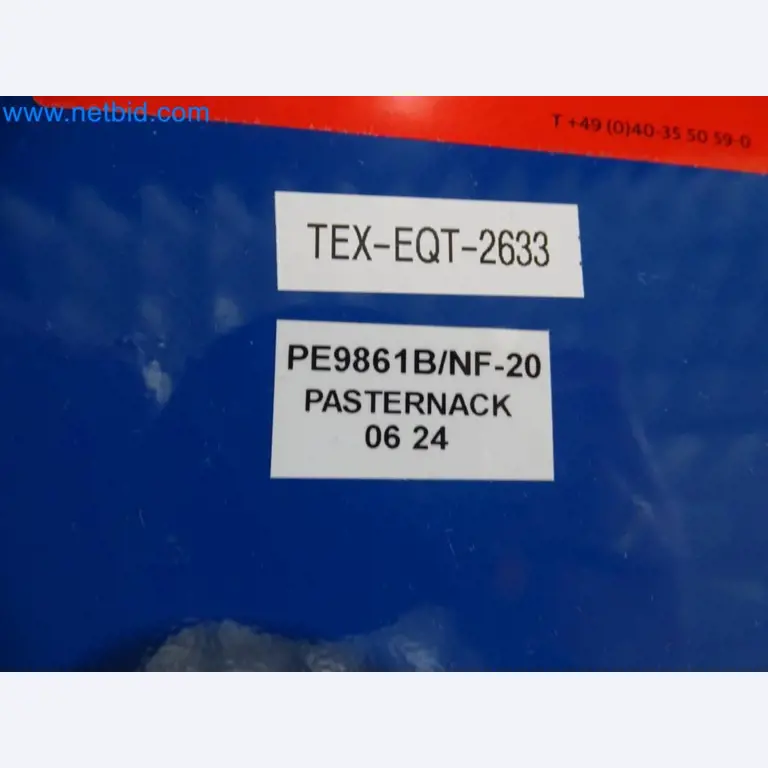 LILIUM eAircraft GmbH / LILIUM GmbH; machines, test systems and operating equipment for the production of eVTOLs-2