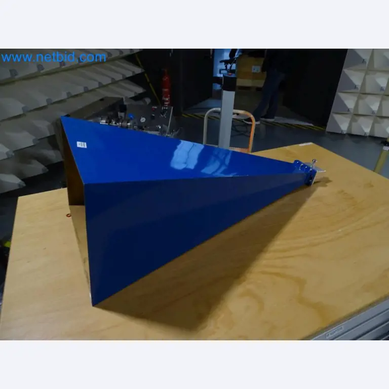 LILIUM eAircraft GmbH / LILIUM GmbH; machines, test systems and operating equipment for the production of eVTOLs-1