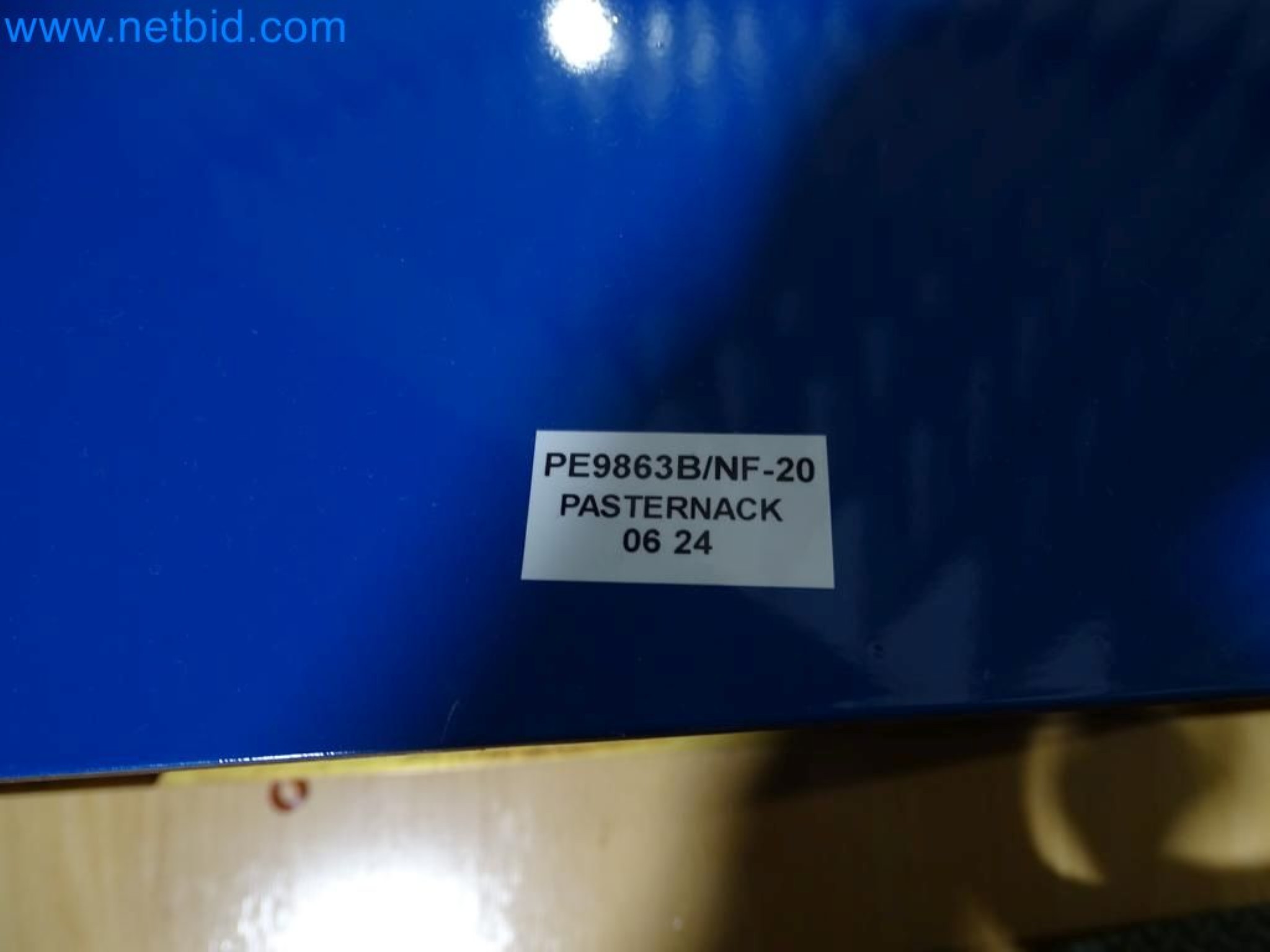 LILIUM eAircraft GmbH / LILIUM GmbH; machines, test systems and operating equipment for the production of eVTOLs-2