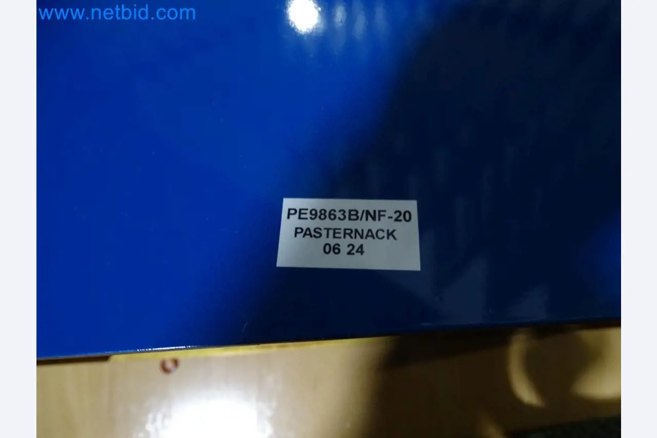 LILIUM eAircraft GmbH / LILIUM GmbH; machines, test systems and operating equipment for the production of eVTOLs-2