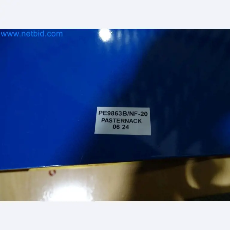 LILIUM eAircraft GmbH / LILIUM GmbH; machines, test systems and operating equipment for the production of eVTOLs-2