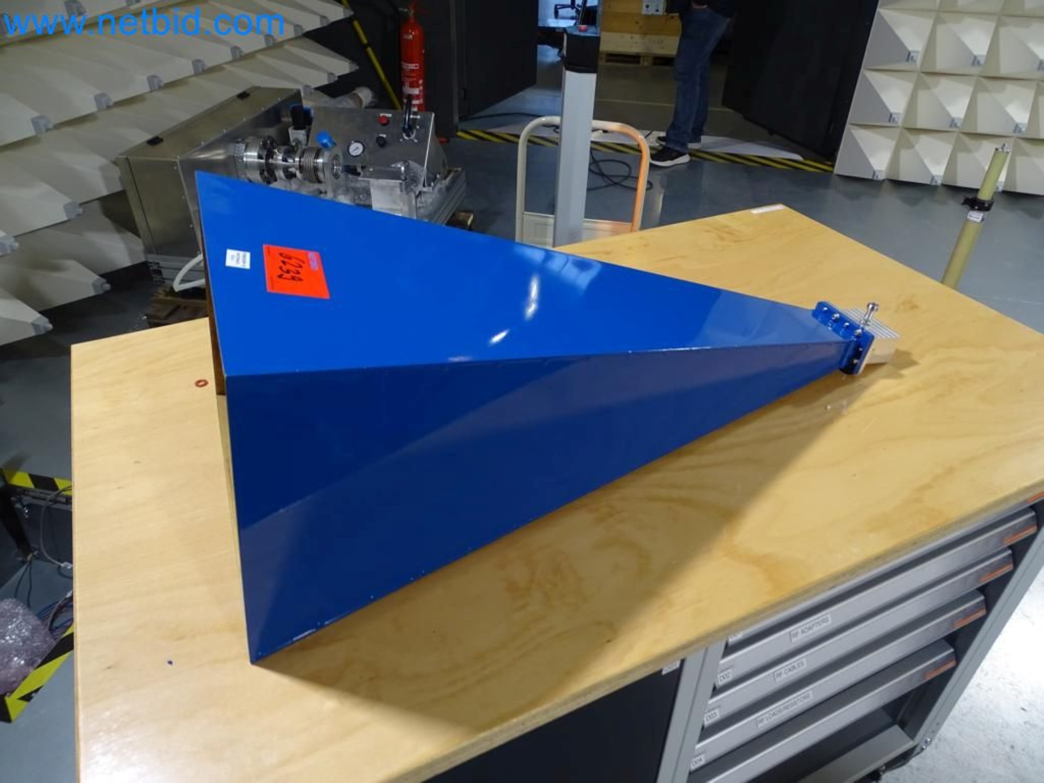 LILIUM eAircraft GmbH / LILIUM GmbH; machines, test systems and operating equipment for the production of eVTOLs-3