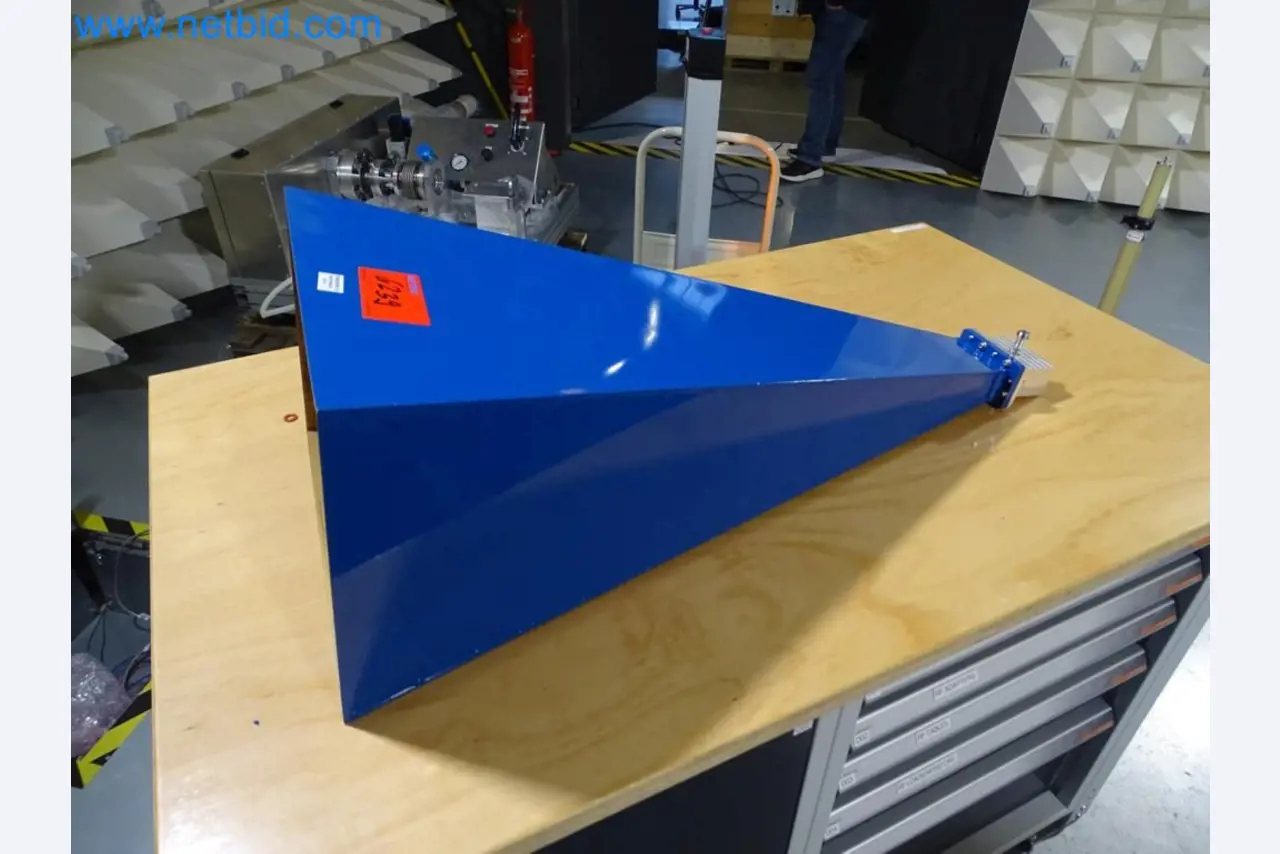 LILIUM eAircraft GmbH / LILIUM GmbH; machines, test systems and operating equipment for the production of eVTOLs-3