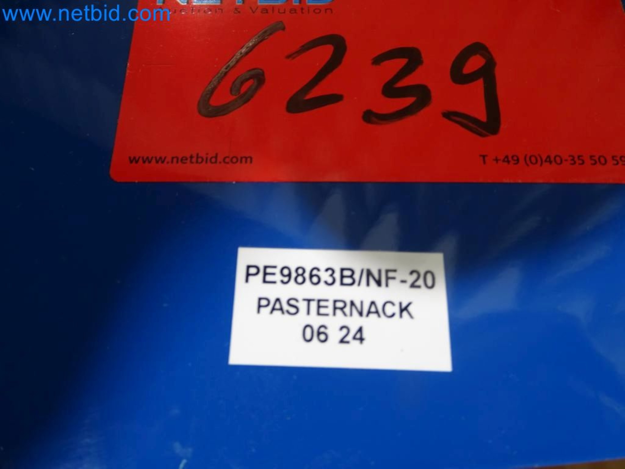 LILIUM eAircraft GmbH / LILIUM GmbH; machines, test systems and operating equipment for the production of eVTOLs-4