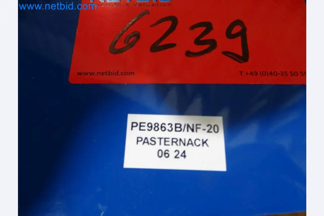 LILIUM eAircraft GmbH / LILIUM GmbH; machines, test systems and operating equipment for the production of eVTOLs-4