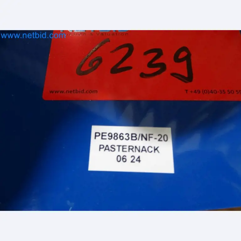 LILIUM eAircraft GmbH / LILIUM GmbH; machines, test systems and operating equipment for the production of eVTOLs-4