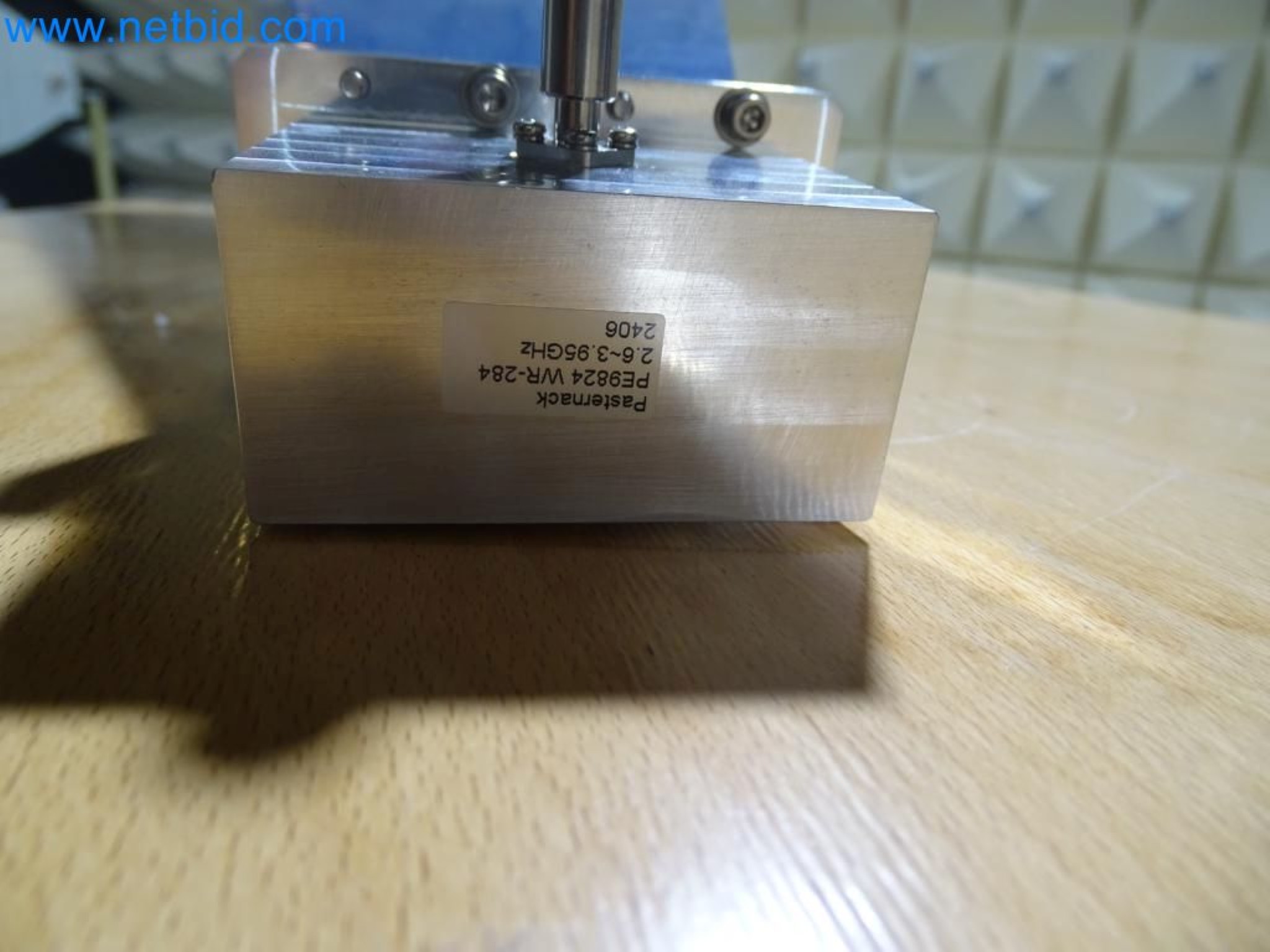 LILIUM eAircraft GmbH / LILIUM GmbH; machines, test systems and operating equipment for the production of eVTOLs-6