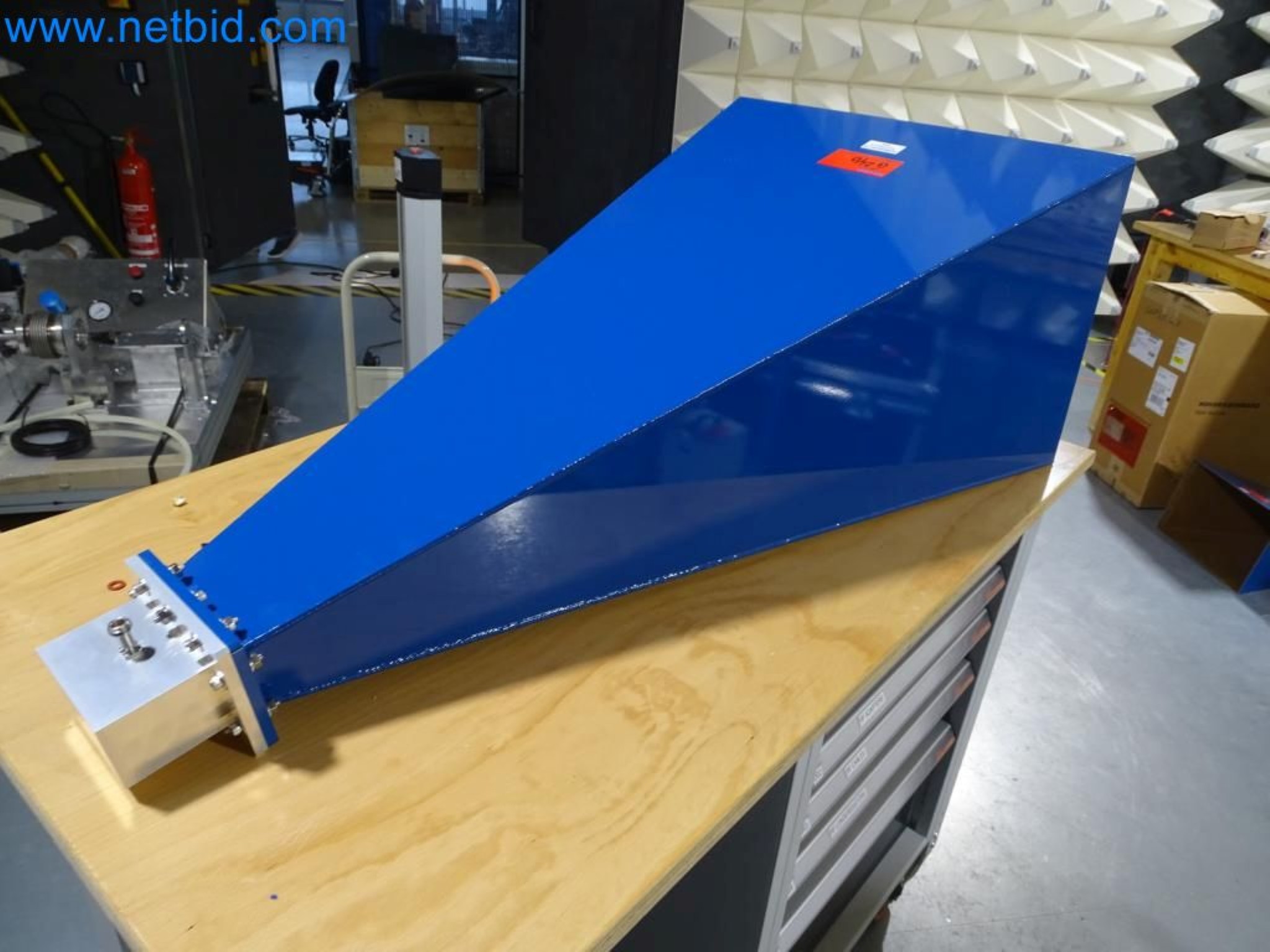 LILIUM eAircraft GmbH / LILIUM GmbH; machines, test systems and operating equipment for the production of eVTOLs-1