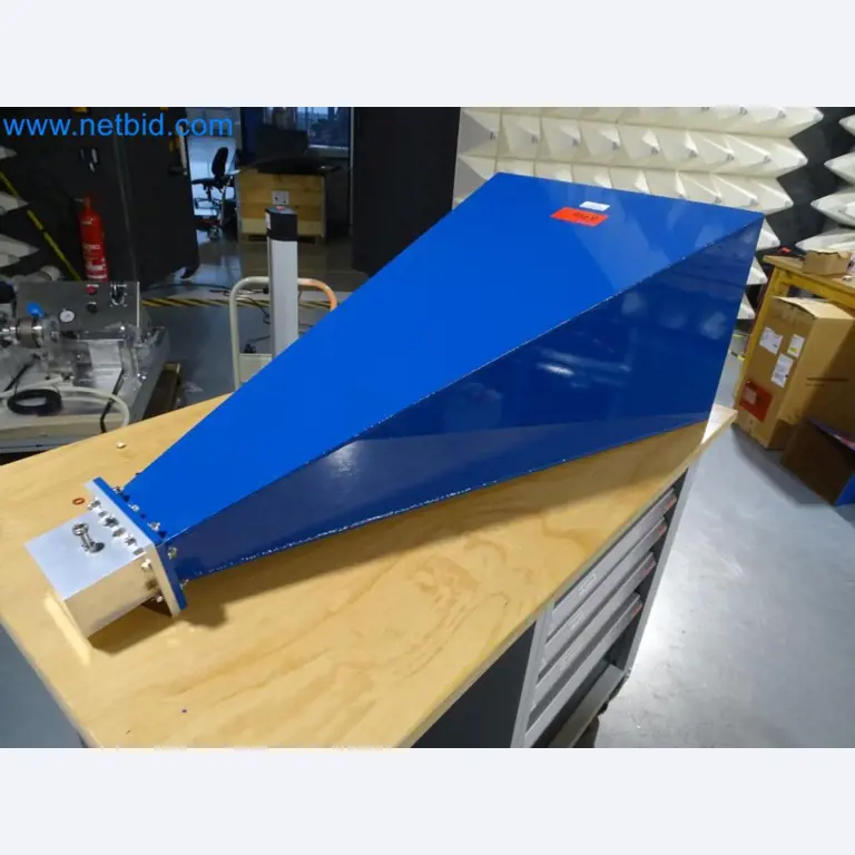 LILIUM eAircraft GmbH / LILIUM GmbH; machines, test systems and operating equipment for the production of eVTOLs-1