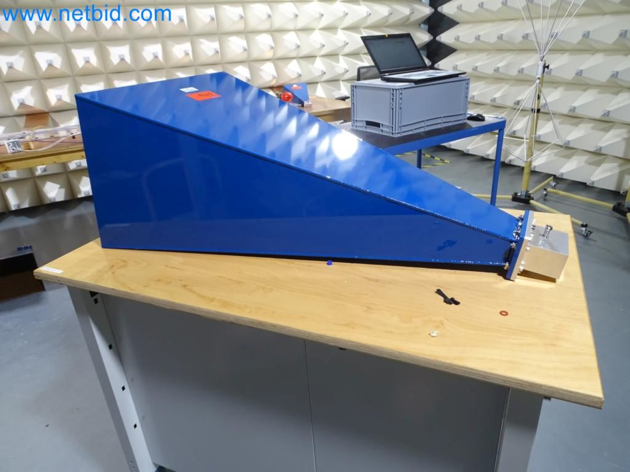 LILIUM eAircraft GmbH / LILIUM GmbH; machines, test systems and operating equipment for the production of eVTOLs-3