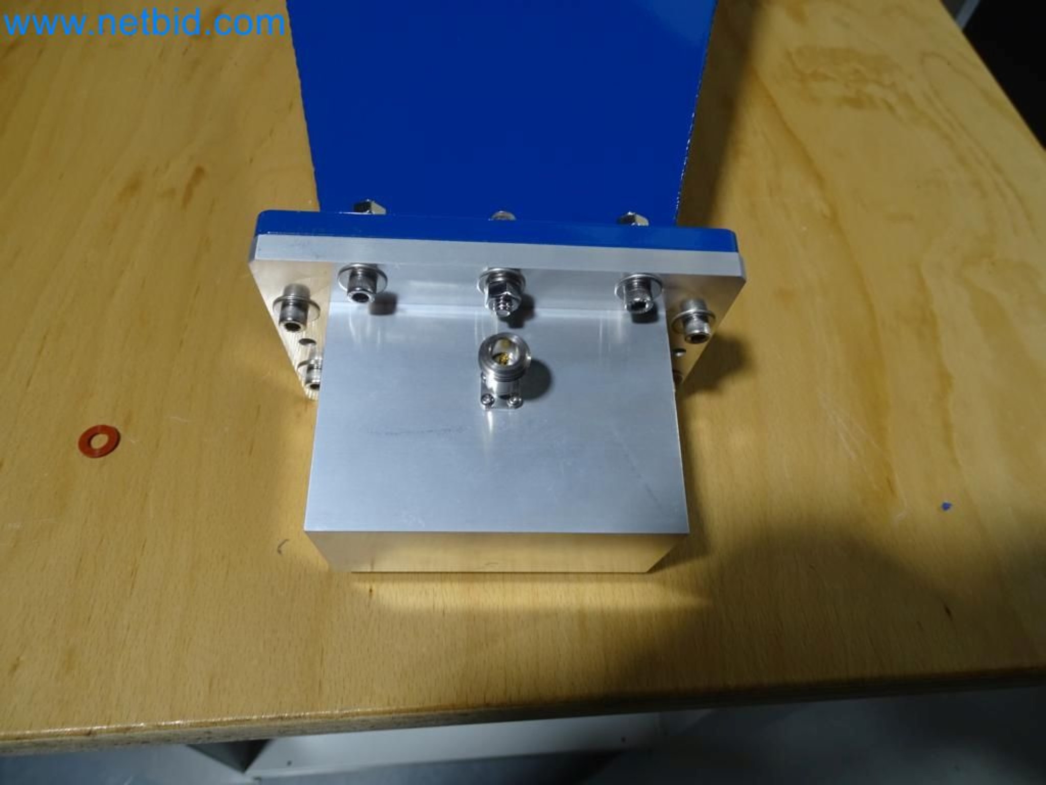 LILIUM eAircraft GmbH / LILIUM GmbH; machines, test systems and operating equipment for the production of eVTOLs-4