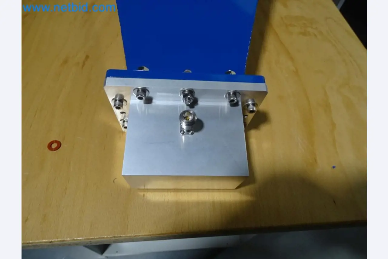 LILIUM eAircraft GmbH / LILIUM GmbH; machines, test systems and operating equipment for the production of eVTOLs-4