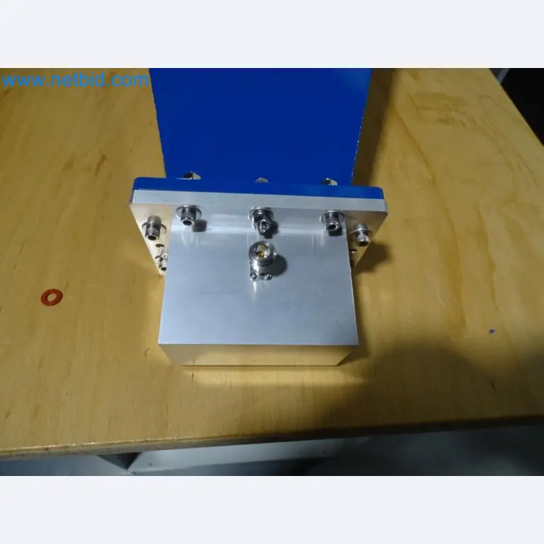 LILIUM eAircraft GmbH / LILIUM GmbH; machines, test systems and operating equipment for the production of eVTOLs-4