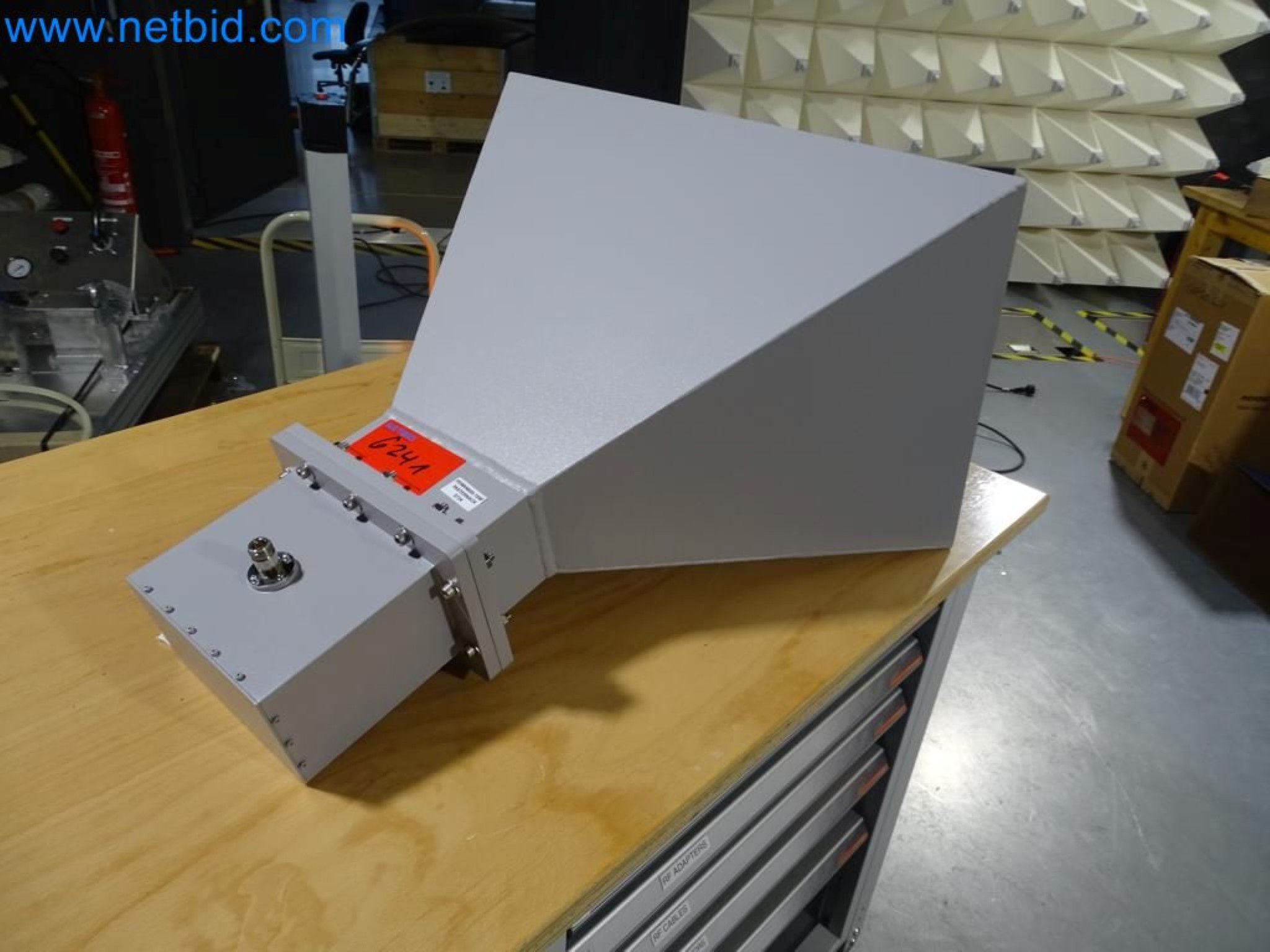 LILIUM eAircraft GmbH / LILIUM GmbH; machines, test systems and operating equipment for the production of eVTOLs-1