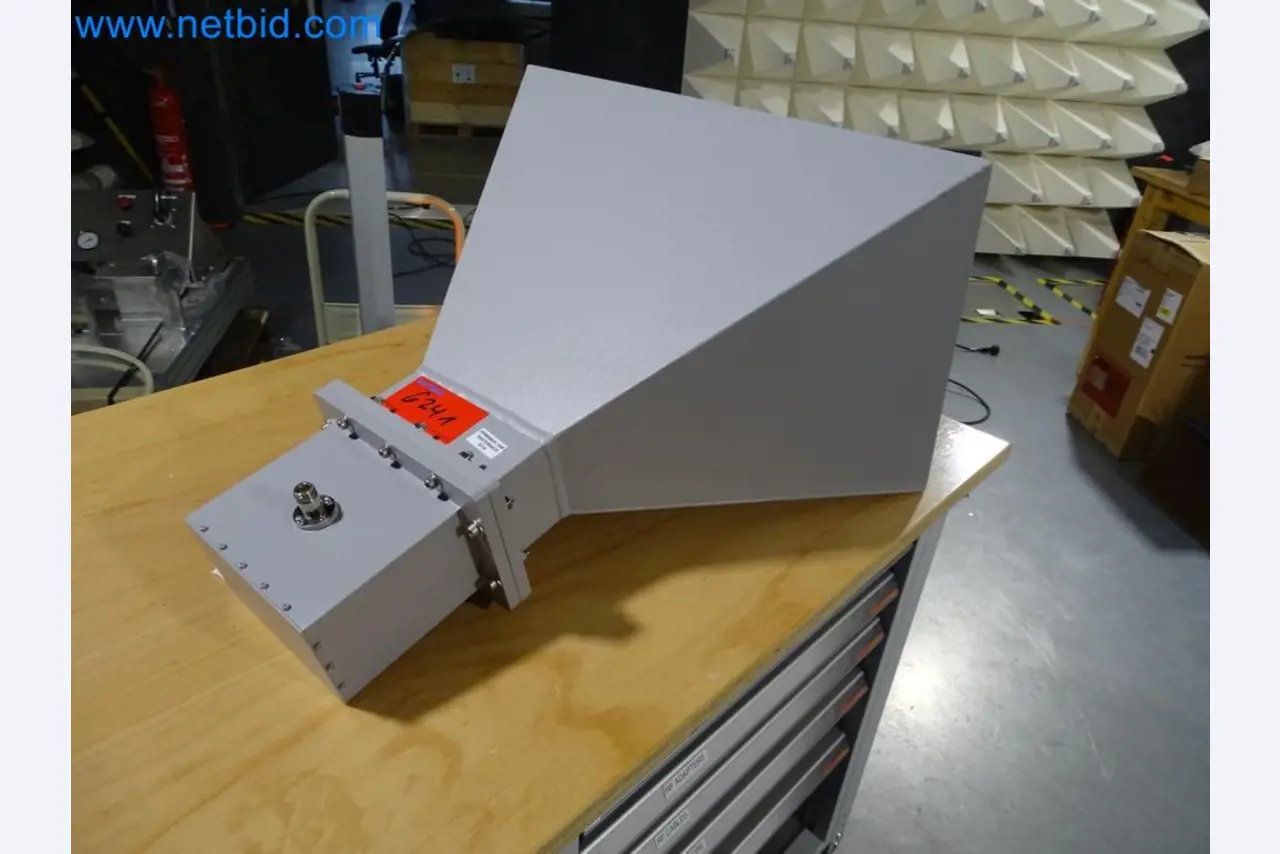 LILIUM eAircraft GmbH / LILIUM GmbH; machines, test systems and operating equipment for the production of eVTOLs-1