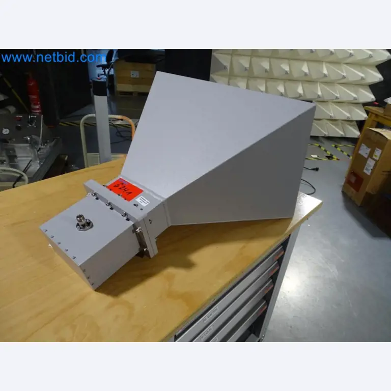 LILIUM eAircraft GmbH / LILIUM GmbH; machines, test systems and operating equipment for the production of eVTOLs-1