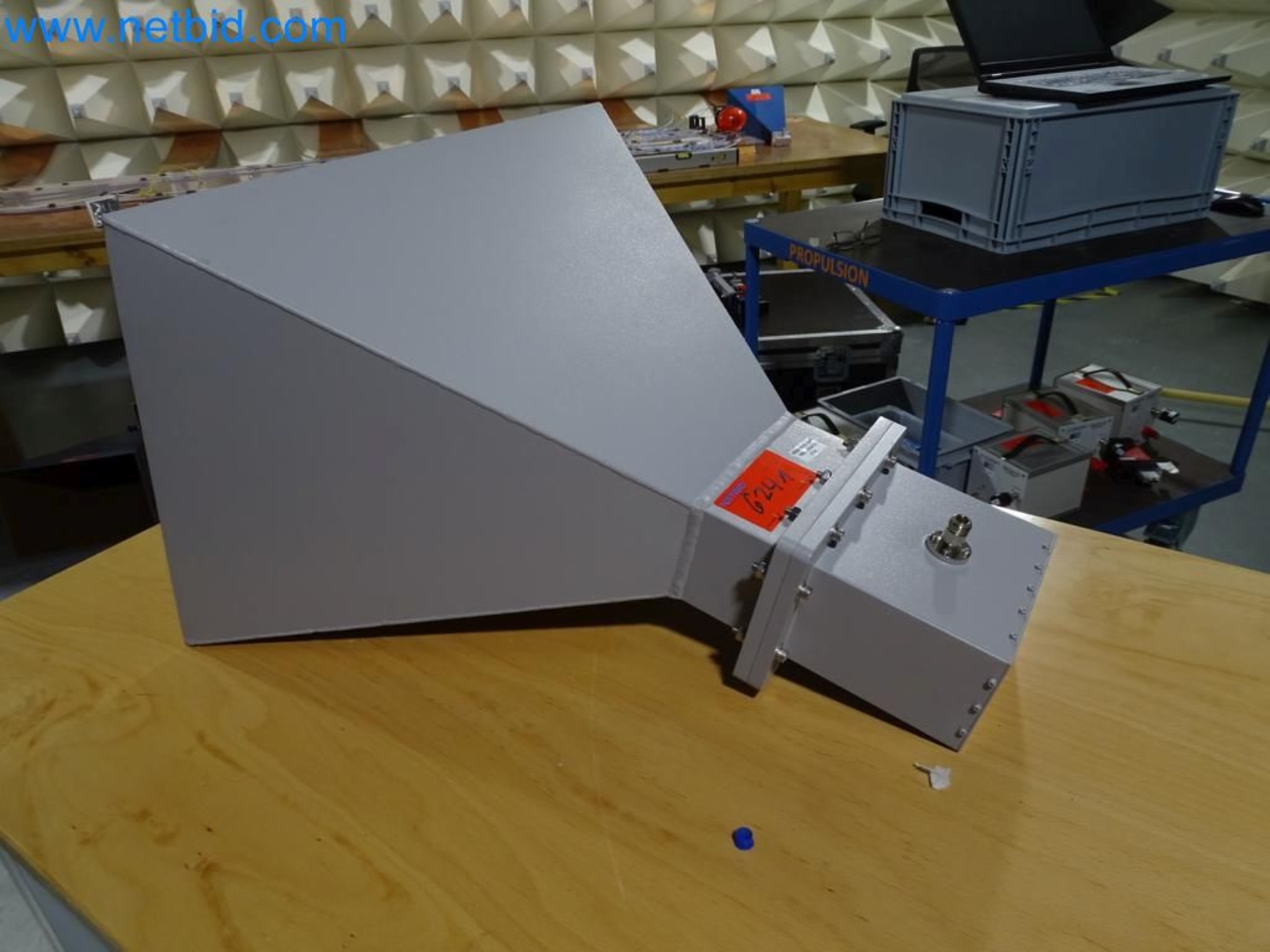 LILIUM eAircraft GmbH / LILIUM GmbH; machines, test systems and operating equipment for the production of eVTOLs-3