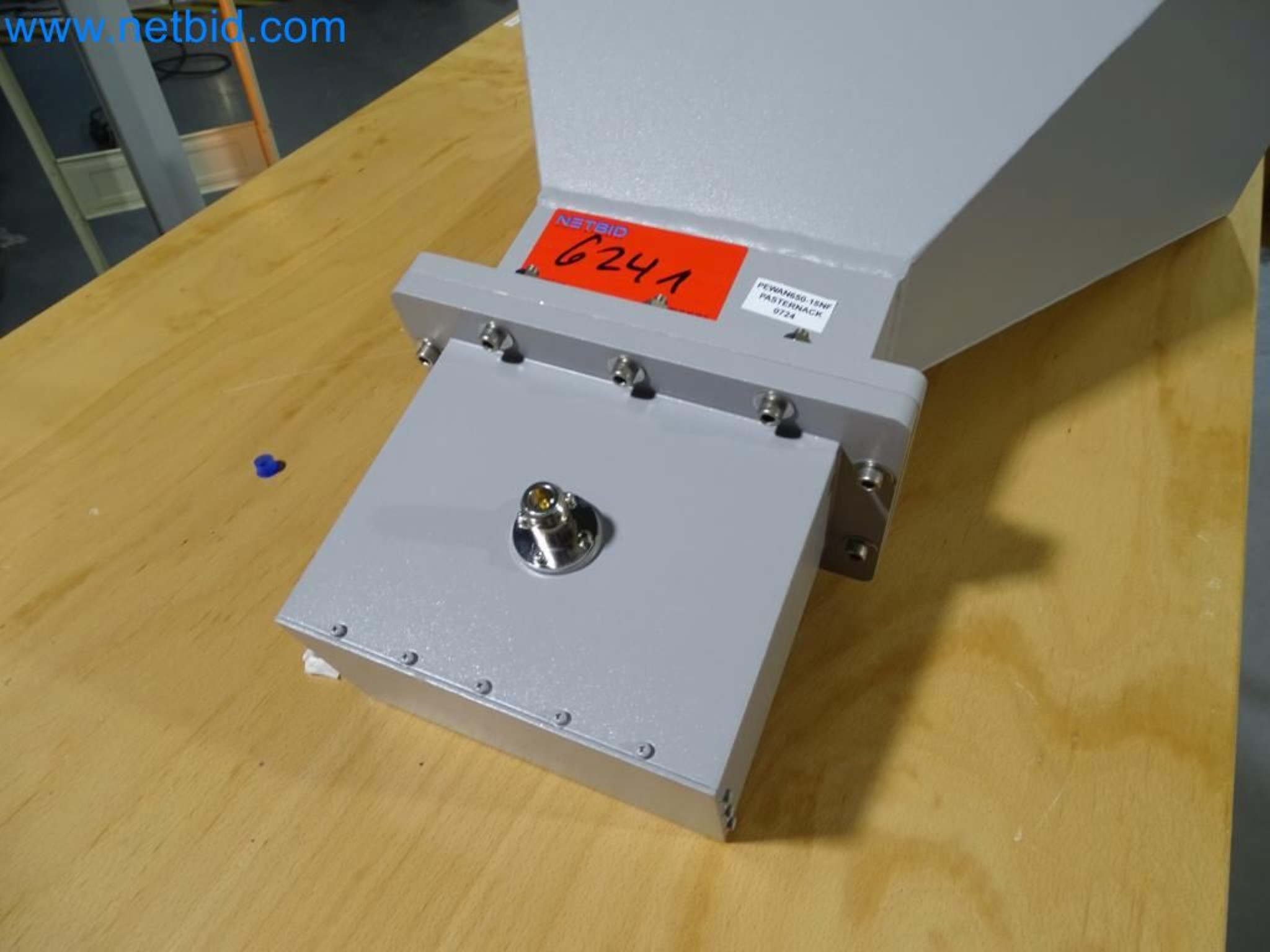 LILIUM eAircraft GmbH / LILIUM GmbH; machines, test systems and operating equipment for the production of eVTOLs-4